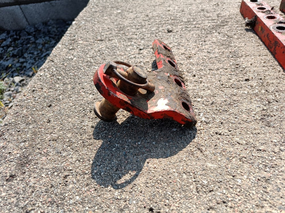 Kverneland E8 paluuauran kääntöpään liukupalat - Pług: zdjęcie 4 Kverneland E8 paluuauran kääntöpään liukupalat - Pług: zdjęcie 4