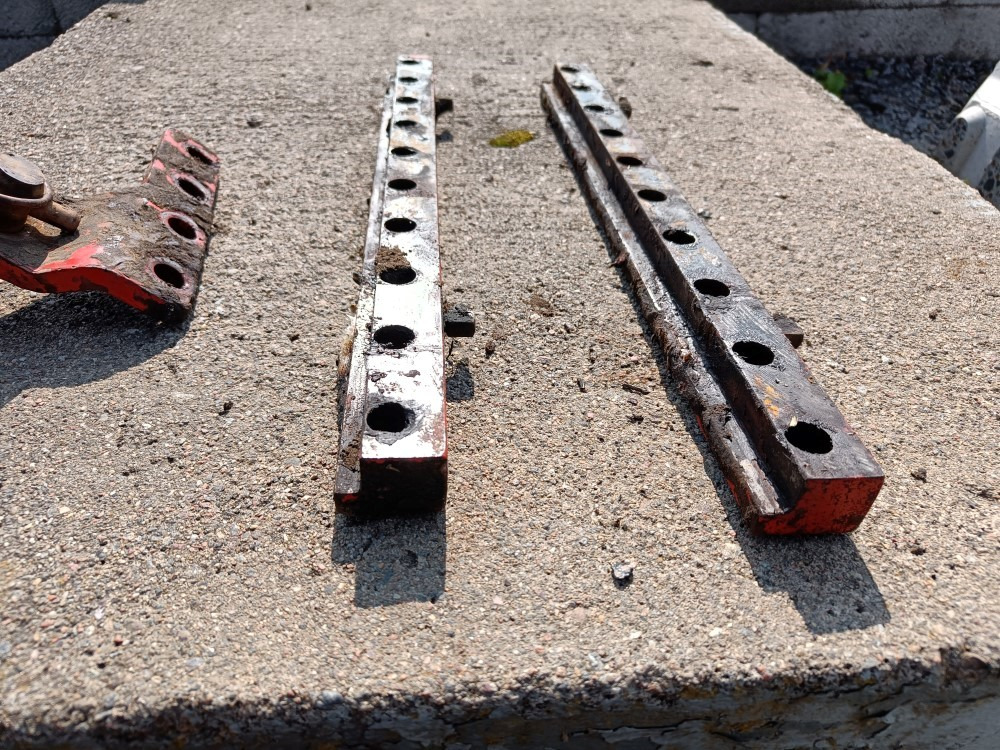 Kverneland E8 paluuauran kääntöpään liukupalat - Pług: zdjęcie 5 Kverneland E8 paluuauran kääntöpään liukupalat - Pług: zdjęcie 5