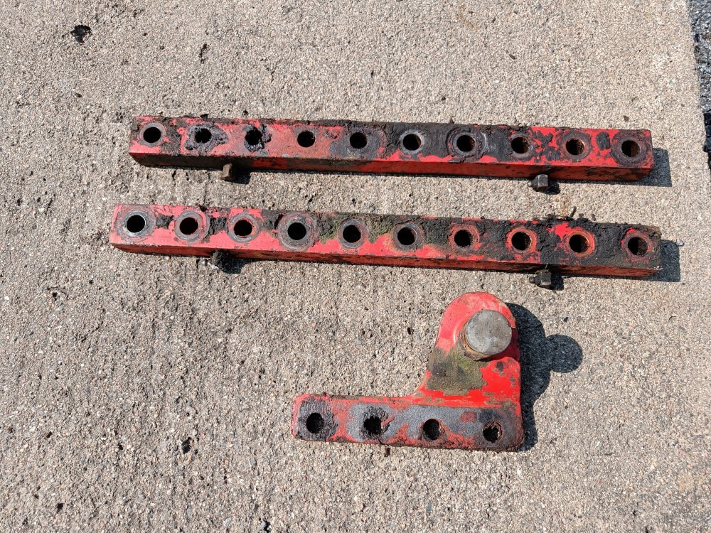 Kverneland E8 paluuauran kääntöpään liukupalat - Pług: zdjęcie 1 Kverneland E8 paluuauran kääntöpään liukupalat - Pług: zdjęcie 1