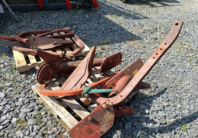 Kverneland Putkirunkoisen auran varaosia - Pług: zdjęcie 5 Kverneland Putkirunkoisen auran varaosia - Pług: zdjęcie 5