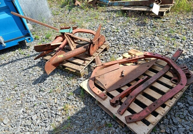 Kverneland Putkirunkoisen auran varaosia - Pług: zdjęcie 1 Kverneland Putkirunkoisen auran varaosia - Pług: zdjęcie 1