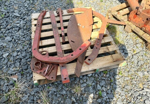 Kverneland Putkirunkoisen auran varaosia - Pług: zdjęcie 3 Kverneland Putkirunkoisen auran varaosia - Pług: zdjęcie 3