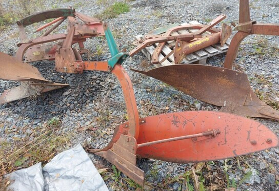 Kverneland Stengomat auran purkuosia - Pług: zdjęcie 3 Kverneland Stengomat auran purkuosia - Pług: zdjęcie 3