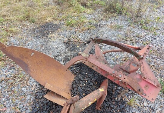 Kverneland Stengomat auran purkuosia - Pług: zdjęcie 4 Kverneland Stengomat auran purkuosia - Pług: zdjęcie 4