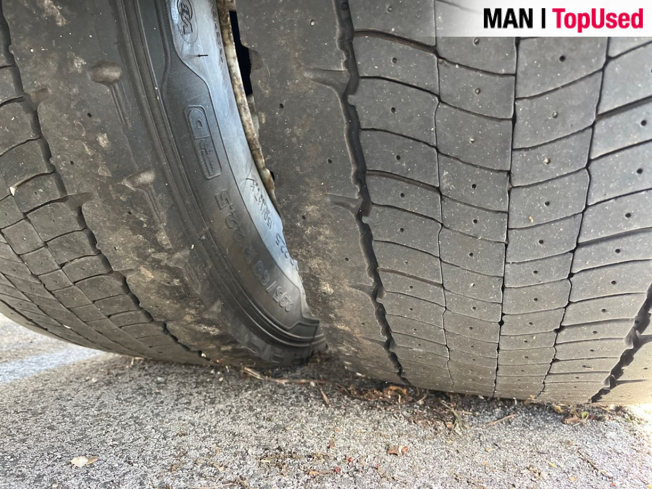 MAN TGX 18.470 4x2 LL SA - Ciągnik siodłowy: zdjęcie 4 MAN TGX 18.470 4x2 LL SA - Ciągnik siodłowy: zdjęcie 4