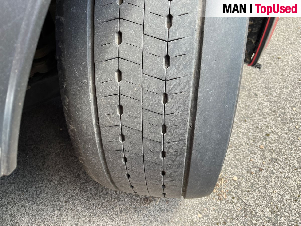 MAN TGX 18.470 4x2 LL SA - Ciągnik siodłowy: zdjęcie 3 MAN TGX 18.470 4x2 LL SA - Ciągnik siodłowy: zdjęcie 3