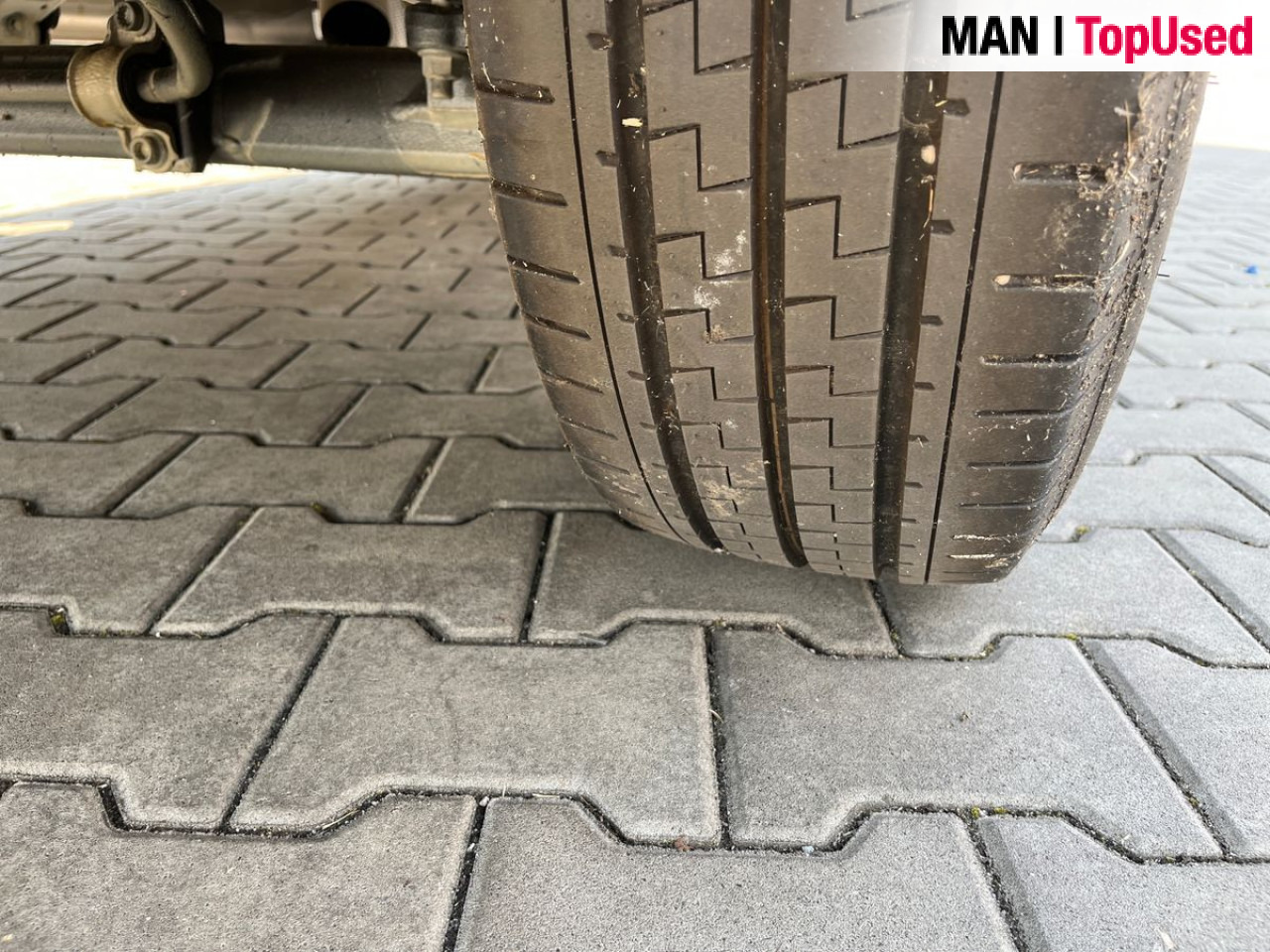 MAN TGE 3.140 4X2F SB L3H3 - Furgon: zdjęcie 3 MAN TGE 3.140 4X2F SB L3H3 - Furgon: zdjęcie 3