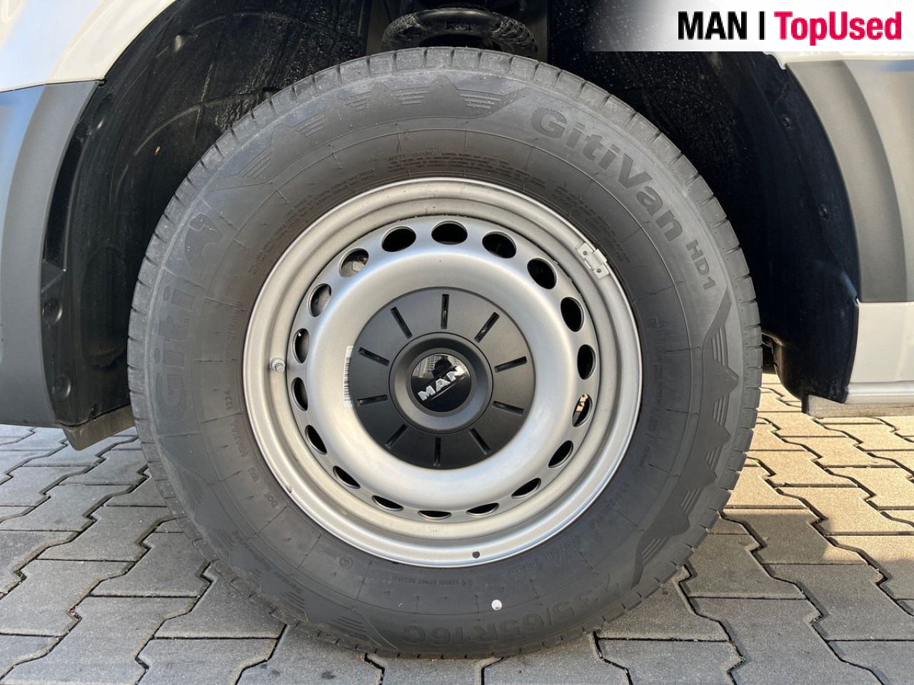 MAN TGE 3.140 4X2F SB flatbed - Furgon: zdjęcie 5 MAN TGE 3.140 4X2F SB flatbed - Furgon: zdjęcie 5