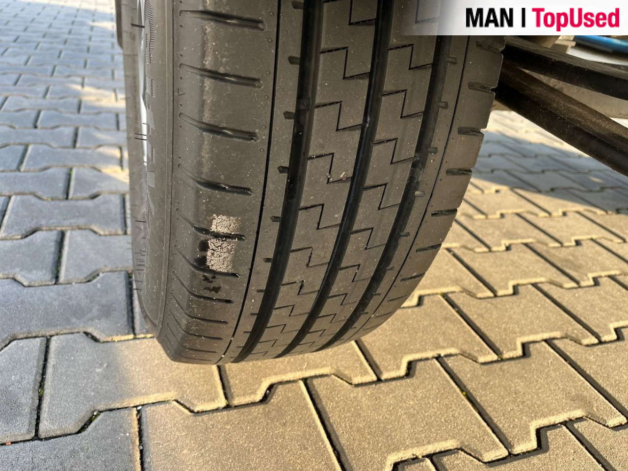 MAN TGE 3.140 4X2F SB flatbed - Furgon: zdjęcie 4 MAN TGE 3.140 4X2F SB flatbed - Furgon: zdjęcie 4