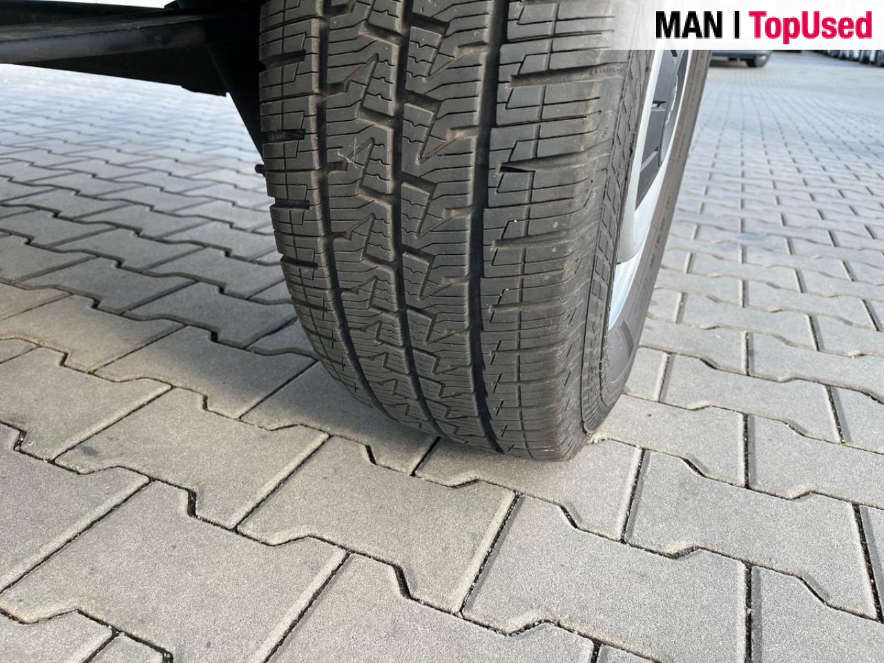 MAN TGE 3.140 4X2F SB kipper 3S Meiller Klima AHK ZV - Furgon: zdjęcie 4 MAN TGE 3.140 4X2F SB kipper 3S Meiller Klima AHK ZV - Furgon: zdjęcie 4