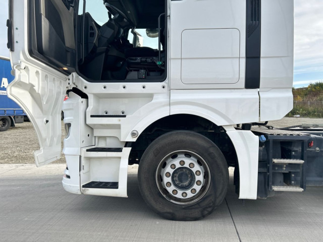 MAN TGX 18.470 4x2 BL SA hydraulika - Ciągnik siodłowy: zdjęcie 5 MAN TGX 18.470 4x2 BL SA hydraulika - Ciągnik siodłowy: zdjęcie 5