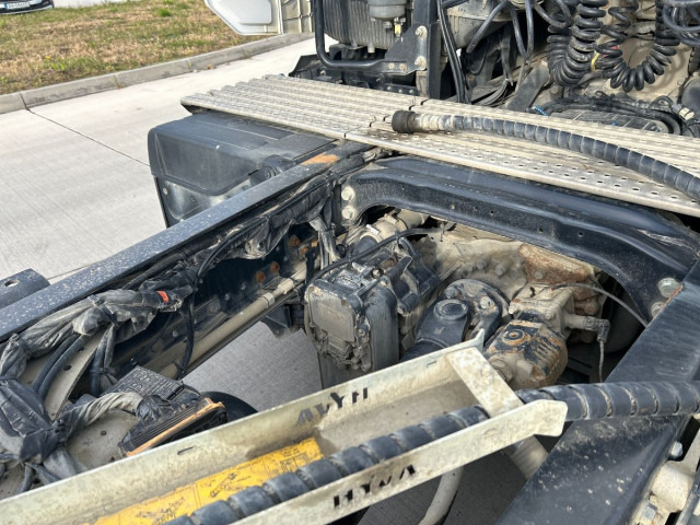 MAN TGX 18.470 4x2 BL SA hydraulika - Ciągnik siodłowy: zdjęcie 3 MAN TGX 18.470 4x2 BL SA hydraulika - Ciągnik siodłowy: zdjęcie 3