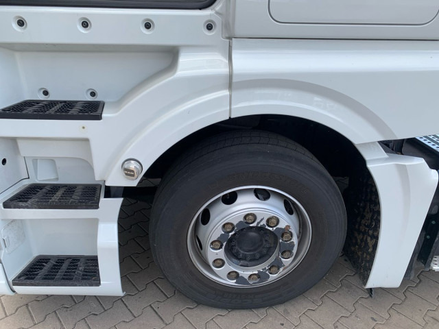 MAN TGX 18.470 4x2 LL SA - Ciągnik siodłowy: zdjęcie 5 MAN TGX 18.470 4x2 LL SA - Ciągnik siodłowy: zdjęcie 5