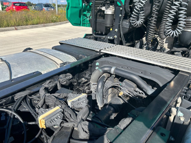 MAN TGX 18.470 4x2 LL SA - Ciągnik siodłowy: zdjęcie 4 MAN TGX 18.470 4x2 LL SA - Ciągnik siodłowy: zdjęcie 4