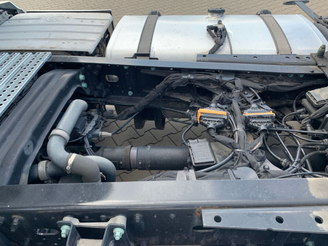 MAN TGX 18.470 4x2 LL SA - Ciągnik siodłowy: zdjęcie 3 MAN TGX 18.470 4x2 LL SA - Ciągnik siodłowy: zdjęcie 3