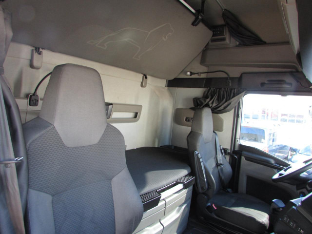 MAN TGX 18.470 4x2 LL SA - Ciągnik siodłowy: zdjęcie 4 MAN TGX 18.470 4x2 LL SA - Ciągnik siodłowy: zdjęcie 4