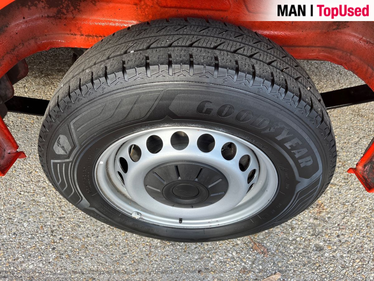 MAN TGE 3.140 4X2F SB Klima ZV - Furgon: zdjęcie 5 MAN TGE 3.140 4X2F SB Klima ZV - Furgon: zdjęcie 5