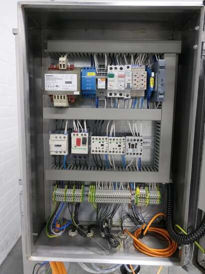 Maszyna spożywcza Buus flake ice machine BF7000: zdjęcie 7 Maszyna spożywcza Buus flake ice machine BF7000: zdjęcie 7