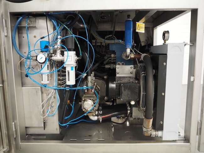 Maszyna spożywcza CFS MultiFormer MLF600: zdjęcie 10