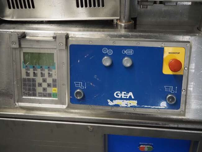 Maszyna spożywcza CFS MultiFormer MLF600: zdjęcie 7