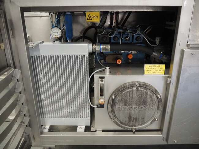 Maszyna spożywcza CFS MultiFormer MLF600: zdjęcie 9