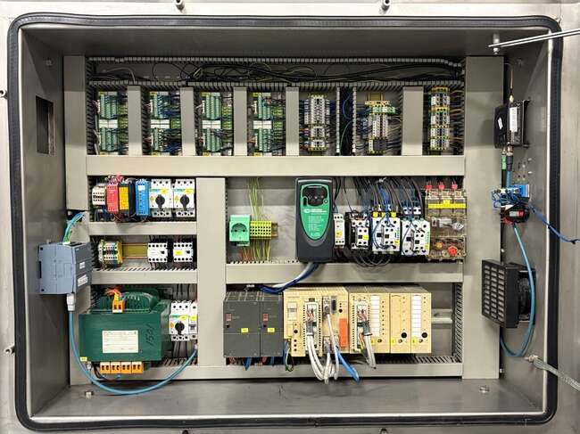 Maszyna spożywcza CFS MultiFormer MLF600: zdjęcie 8