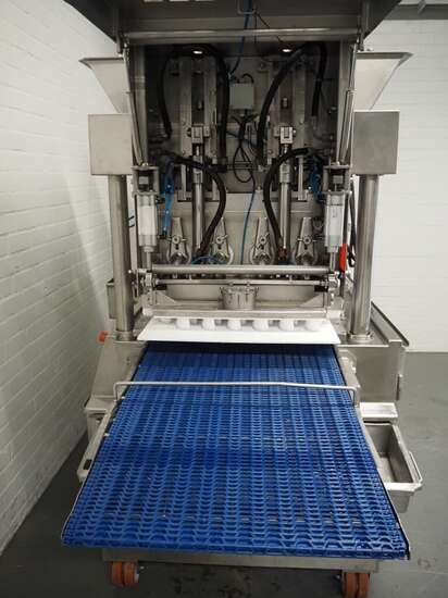 Maszyna spożywcza CFS MultiFormer MLF600: zdjęcie 6