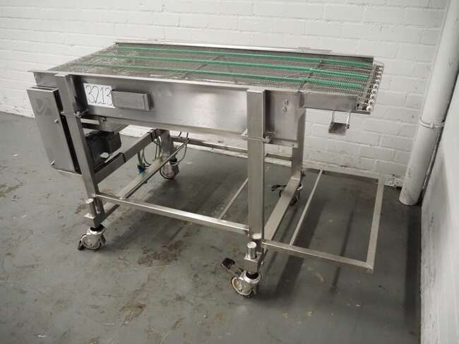 CFS transport conveyor TRC1500/600 - Przenośnik: zdjęcie 4 CFS transport conveyor TRC1500/600 - Przenośnik: zdjęcie 4