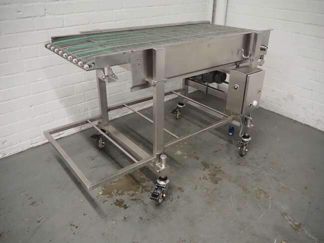 CFS transport conveyor TRC1500/600 - Przenośnik: zdjęcie 1 CFS transport conveyor TRC1500/600 - Przenośnik: zdjęcie 1