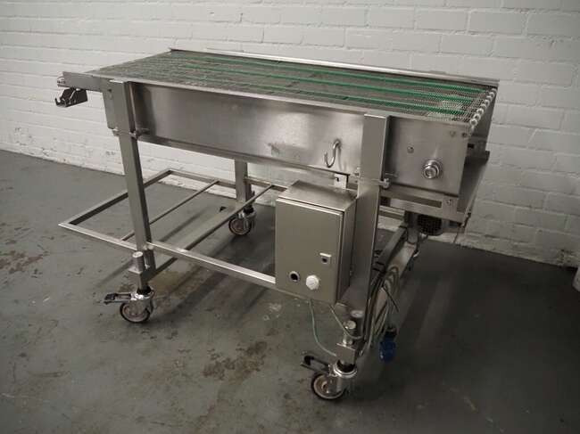 CFS transport conveyor TRC1500/600 - Przenośnik: zdjęcie 2 CFS transport conveyor TRC1500/600 - Przenośnik: zdjęcie 2