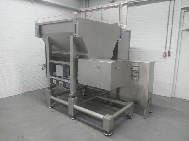 GEA FeedHopper FeedHopper SF - Maszyna spożywcza: zdjęcie 4 GEA FeedHopper FeedHopper SF - Maszyna spożywcza: zdjęcie 4