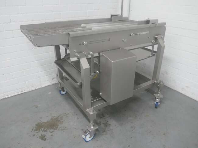 Hellings transport conveyor TRC1550/600 - Przenośnik: zdjęcie 3 Hellings transport conveyor TRC1550/600 - Przenośnik: zdjęcie 3