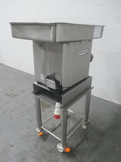 Hobart grinder 4732 SS - Maszyna spożywcza: zdjęcie 4 Hobart grinder 4732 SS - Maszyna spożywcza: zdjęcie 4