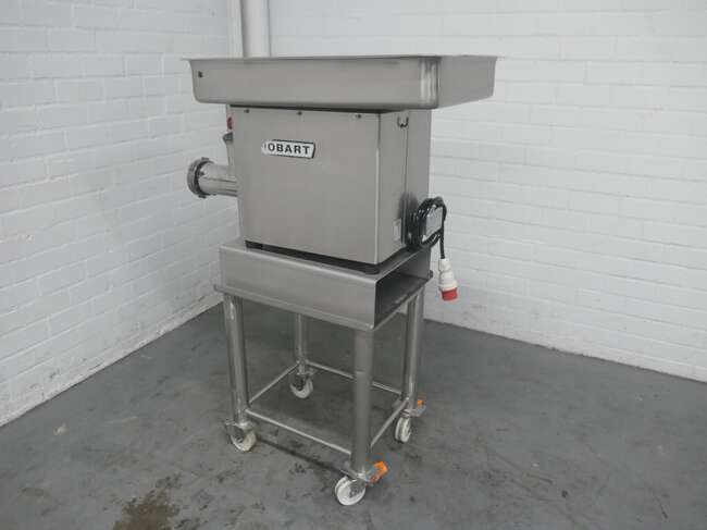 Hobart grinder 4732 SS - Maszyna spożywcza: zdjęcie 3 Hobart grinder 4732 SS - Maszyna spożywcza: zdjęcie 3