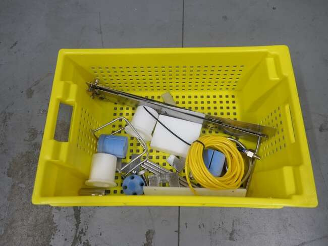 Maszyna spożywcza Verbufa forming machine VVM2: zdjęcie 11 Maszyna spożywcza Verbufa forming machine VVM2: zdjęcie 11