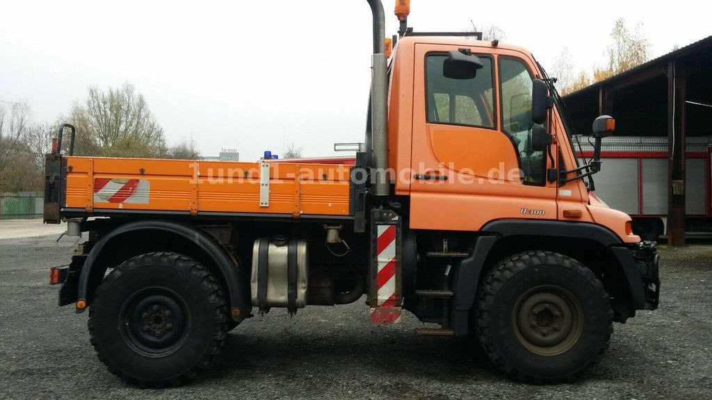Mercedes-Benz Unimog U 300 Kipper Zugmaschine Kommunalhydraulik U 500 400 U 300 Kipper Zugmaschine Kommunalhydraulik U 500 400 - Komunalne/ Specjalistyczne: zdjęcie 4 Mercedes-Benz Unimog U 300 Kipper Zugmaschine Kommunalhydraulik U 500 400 U 300 Kipper Zugmaschine Kommunalhydraulik U 500 400 - Komunalne/ Specjalistyczne: zdjęcie 4