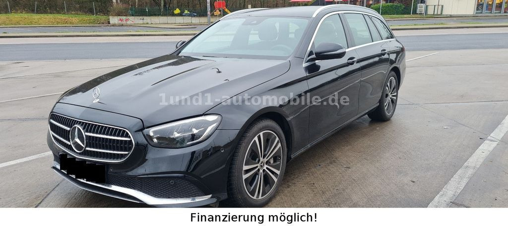Mercedes-Benz E 400 dT 4Matic Avant LED 9G-Tronic MBUX Widescreen E 400 dT 4Matic Avant LED 9G-Tronic MBUX Widescreen Business - Paket - Kombi: zdjęcie 3 Mercedes-Benz E 400 dT 4Matic Avant LED 9G-Tronic MBUX Widescreen E 400 dT 4Matic Avant LED 9G-Tronic MBUX Widescreen Business - Paket - Kombi: zdjęcie 3