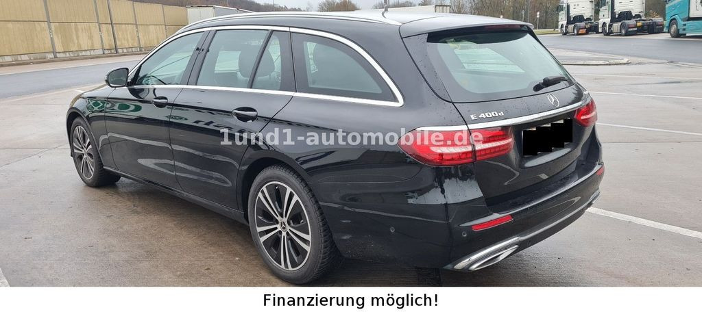 Mercedes-Benz E 400 dT 4Matic Avant LED 9G-Tronic MBUX Widescreen E 400 dT 4Matic Avant LED 9G-Tronic MBUX Widescreen Business - Paket - Kombi: zdjęcie 4 Mercedes-Benz E 400 dT 4Matic Avant LED 9G-Tronic MBUX Widescreen E 400 dT 4Matic Avant LED 9G-Tronic MBUX Widescreen Business - Paket - Kombi: zdjęcie 4