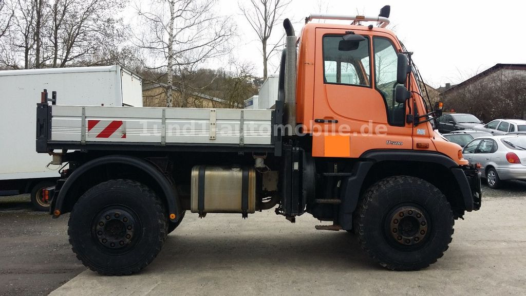 Mercedes - Benz Unimog U 500 Kommunal Kipper Kommunalhydraulik U 300 400 U 500 Kommunal Kipper Kommunalhydraulik U 300 400 - Wywrotka: zdjęcie 5 Mercedes - Benz Unimog U 500 Kommunal Kipper Kommunalhydraulik U 300 400 U 500 Kommunal Kipper Kommunalhydraulik U 300 400 - Wywrotka: zdjęcie 5