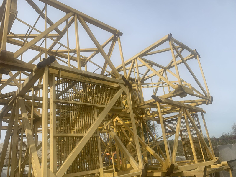 Liebherr 120HC - Żuraw wieżowy: zdjęcie 2 Liebherr 120HC - Żuraw wieżowy: zdjęcie 2