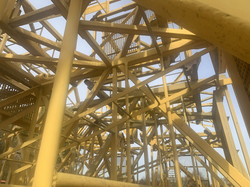 Liebherr 120HC - Żuraw wieżowy: zdjęcie 5 Liebherr 120HC - Żuraw wieżowy: zdjęcie 5