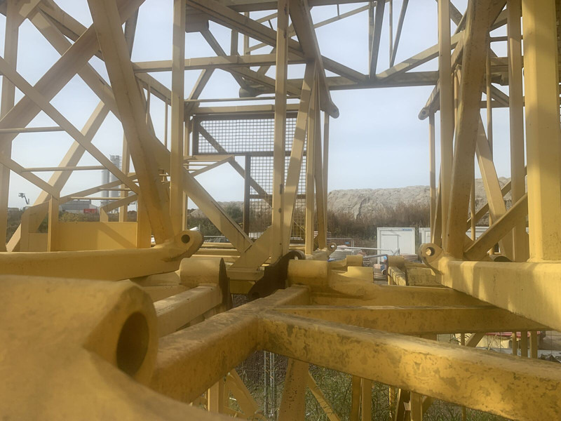 Liebherr 120HC - Żuraw wieżowy: zdjęcie 4 Liebherr 120HC - Żuraw wieżowy: zdjęcie 4