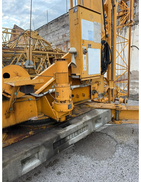 Liebherr 32K perfect, ready to load - Żuraw wieżowy: zdjęcie 3 Liebherr 32K perfect, ready to load - Żuraw wieżowy: zdjęcie 3