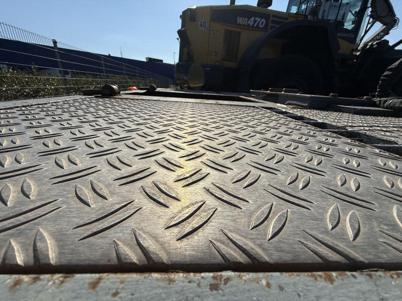 Liebherr 80km/h axeles 32K 35K 42K 50K 63K 71K 81K - Żuraw wieżowy: zdjęcie 5 Liebherr 80km/h axeles 32K 35K 42K 50K 63K 71K 81K - Żuraw wieżowy: zdjęcie 5