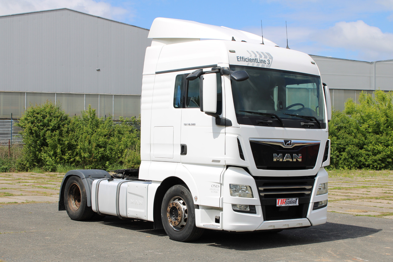 Man 18.500 - Ciągnik siodłowy: zdjęcie 1 Man 18.500 - Ciągnik siodłowy: zdjęcie 1