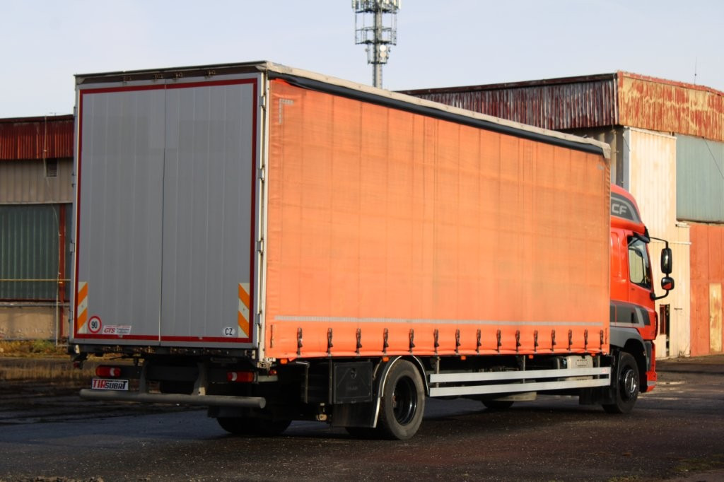 DAF CF 310 FA EURO 6 - Samochód ciężarowy plandeka: zdjęcie 4 DAF CF 310 FA EURO 6 - Samochód ciężarowy plandeka: zdjęcie 4