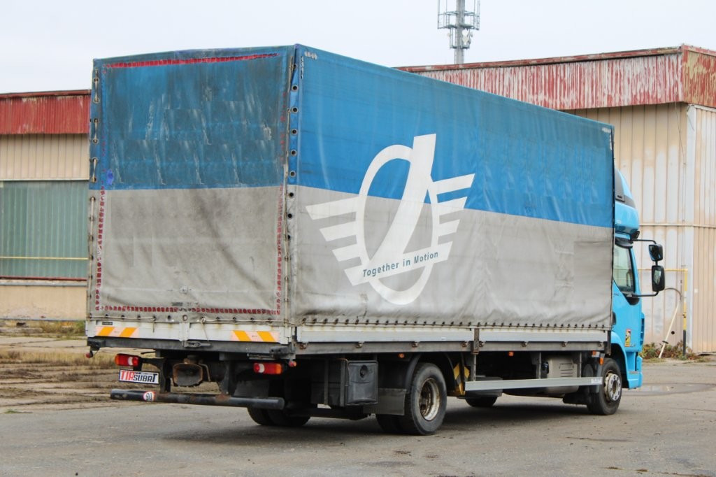 DAF LF 260 FA - Samochód ciężarowy plandeka: zdjęcie 4 DAF LF 260 FA - Samochód ciężarowy plandeka: zdjęcie 4