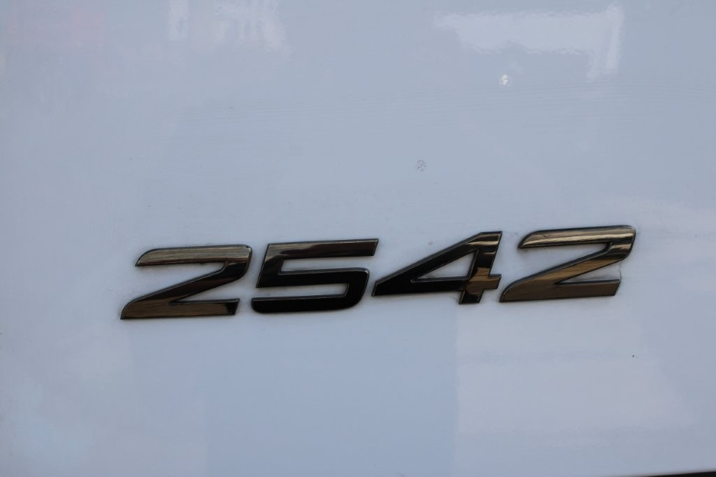 Mercedes-Benz Actros 2542 NAVIGACE + PANAV TVK 18 M (8,20m x 2,4 - Samochód ciężarowy plandeka, Przyczepa z plandeką: zdjęcie 5 Mercedes-Benz Actros 2542 NAVIGACE + PANAV TVK 18 M (8,20m x 2,4 - Samochód ciężarowy plandeka, Przyczepa z plandeką: zdjęcie 5