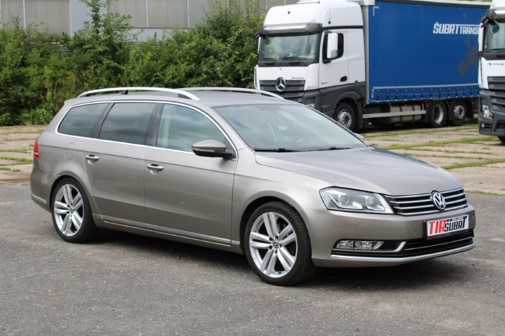 Volkswagen Passat Variant, 2.0TDI (není možný odpočet DPH) - Kombi: zdjęcie 1 Volkswagen Passat Variant, 2.0TDI (není možný odpočet DPH) - Kombi: zdjęcie 1