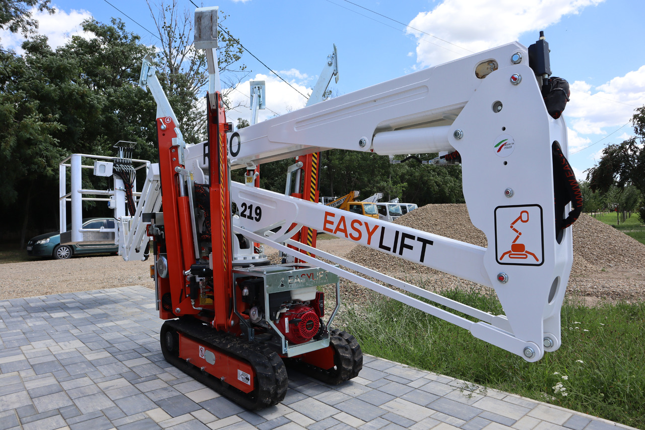 Easylift R180 - Podnośnik nożycowy: zdjęcie 1 Easylift R180 - Podnośnik nożycowy: zdjęcie 1